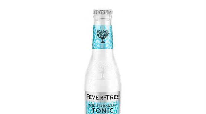 TONICA MEDITERRANEAN FEVER TREE CL.20 - (1 CARTONE DA 24 PZ) Fever Tree