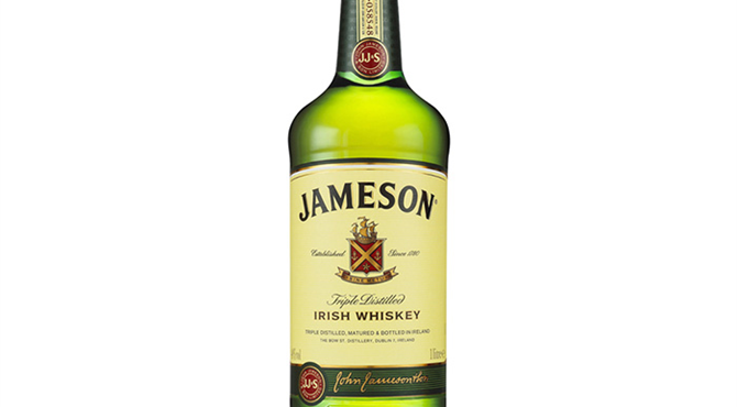 WHISKY JAMESON CL.70 Jameson