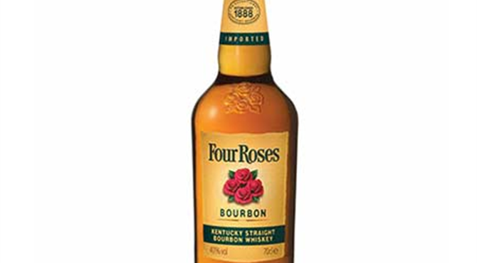 WHISKY FOUR ROSES CL.70 Four Roses