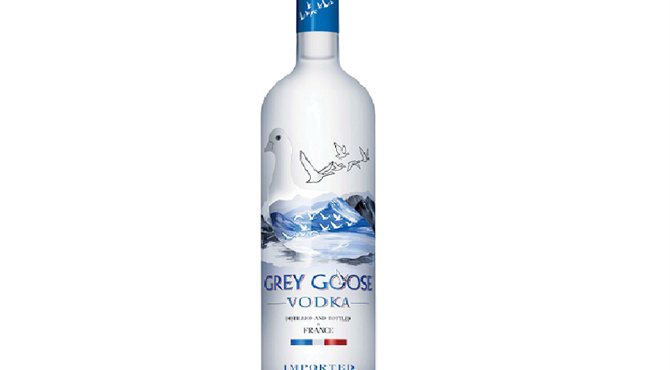 VODKA GREY GOOSE CL.70 Grey Goose