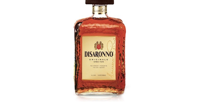 AMARETTO DISARONNO  CL.70 Disaronno