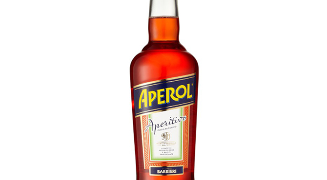 APEROL LT.1 Davide Campari Milano