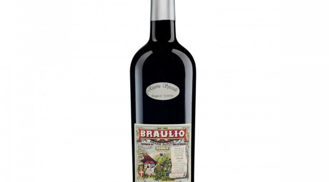 AMARO BRAULIO RISERVA CL.70 Braulio