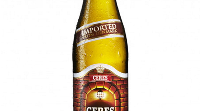 BIRRA BOTT. CERES CHIARA CL.33 - (1 CARTONE DA 24 BOTT.) Ceres