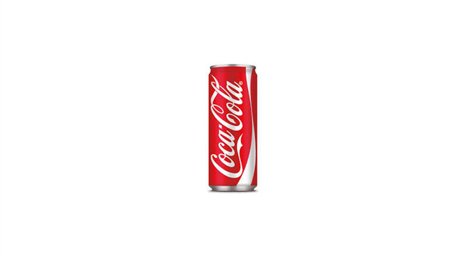 COCA COLA LATTINA CL.33 - (1 CARTONE DA 24 PZ) Coca Cola