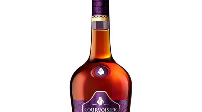COGNAC COURVOISIER CL. 70 Courvoisier