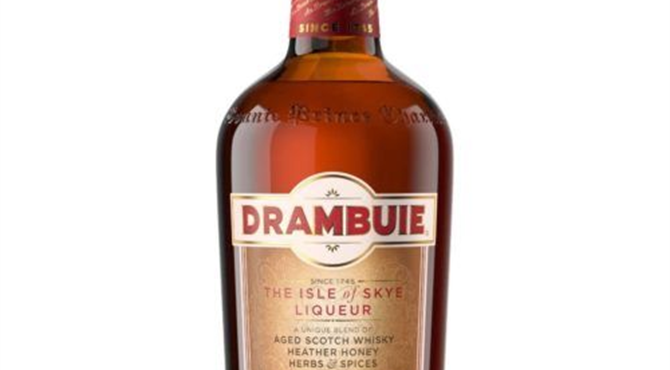 DRAMBUIE LIQUORE AL WHISKY CL.70 Drambuie