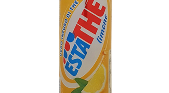 ESTATHE LIMONE LATTINA CL.33 - (1 CARTONE DA 24 PZ) Ferrero