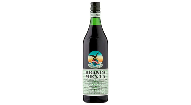 AMARO BRANCA MENTA LT.1 Branca Menta
