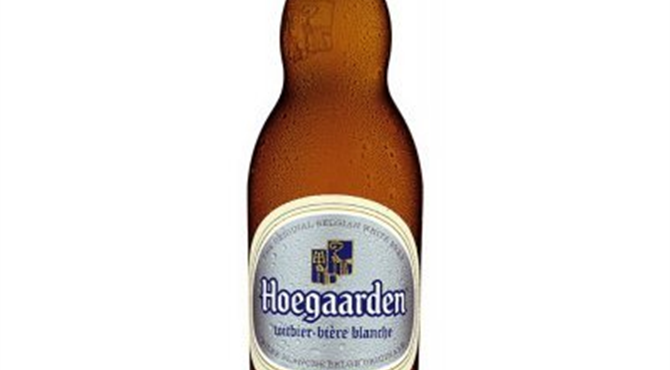 BIRRA BOTT. HOEGAARDEN CL.33 - (1 CARTONE DA 24 BOTT.) Hoegaarden