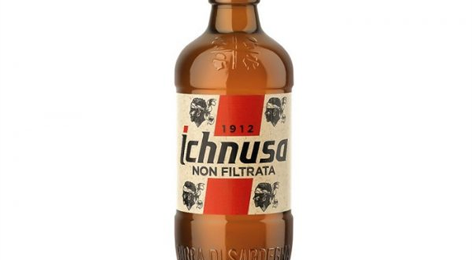 ICHNUSA NON FILTRATA CL.33 VETRO CASSA 24 PZ Ichnusa