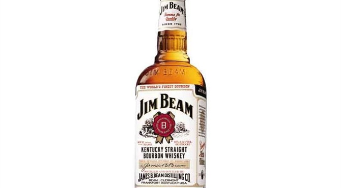 WHISKY BOURBON JIM BEAM CL.70 Jim Bean