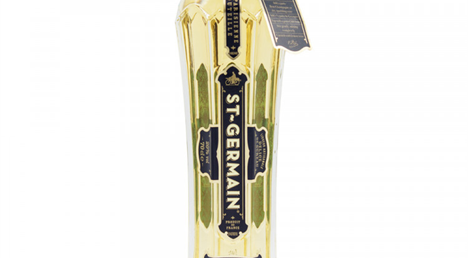 LIQUORE ST. GERMAIN CL.70 Bacardi