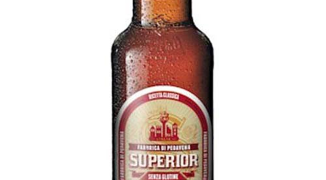 BIRRA BOTT. SUPERIOR SENZA GLUTINE CL.33 - (1 CARTONE DA 24 BOTT.) Fabbrica di Pedavena