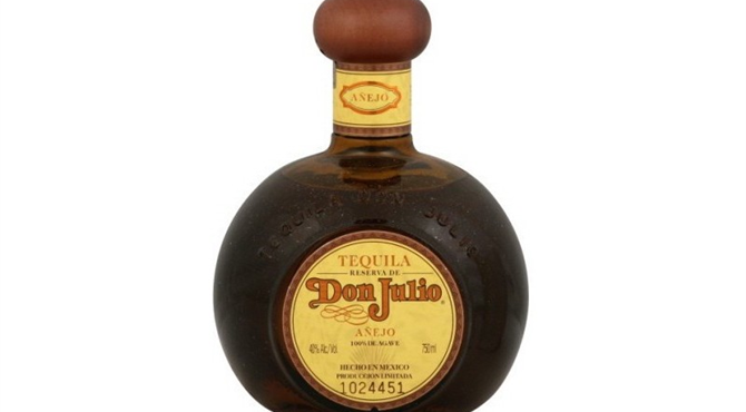 TEQUILA DON JULIO ANEJO 1 BOTT CL.70 Don Julio