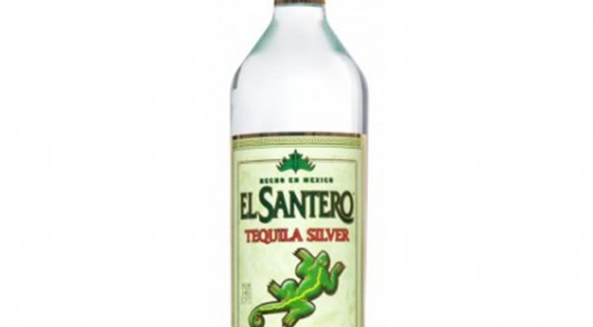 TEQUILA DA LAVORO EL SANTERO LT.1 El Santero
