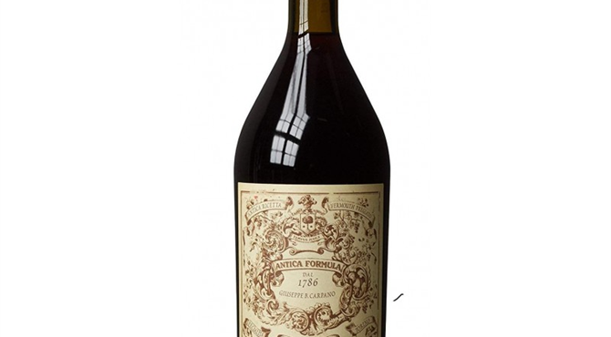 VERMOUTH CARPANO ANTICA FORMULA LT.1 Carpano