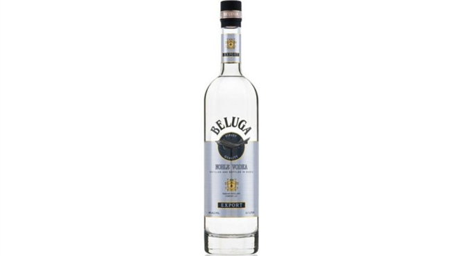 VODKA BELUGA CL.70 Beluga 