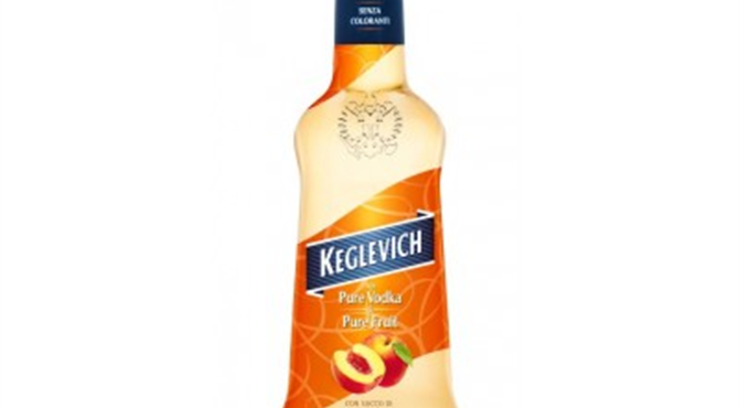 VODKA PESCA KEGLEVICH LT.1 Keglevich