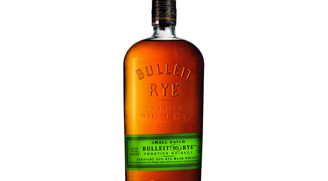 BULLEIT RYE WHISKY 45 CL. 70 Bulleit