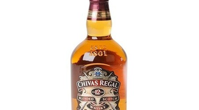 WHISKY CHIVAS REGAL 12 ANNI CL.70 Chivas 