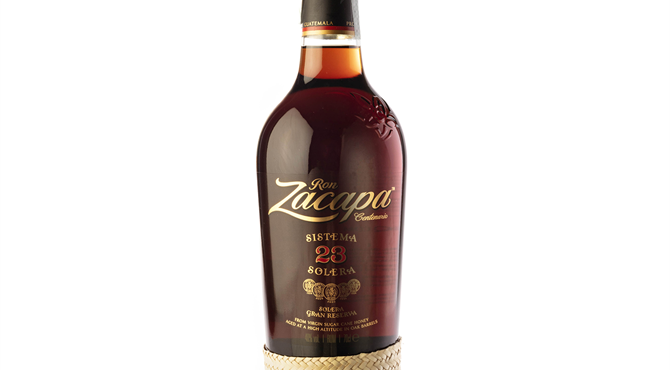RUM ZACAPA 23 ANNI CL.70 Zacapa